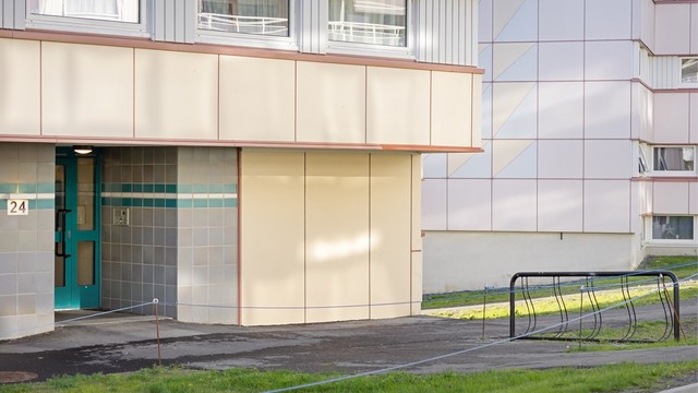 Velkommen inn