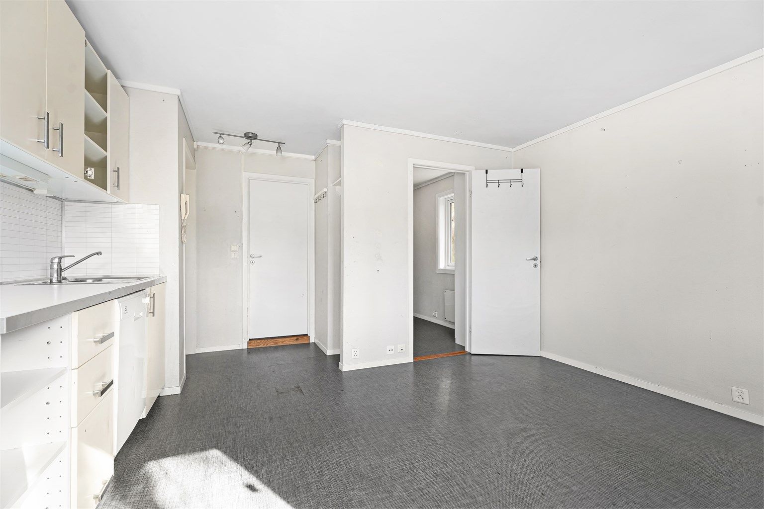 Stue-kjøkken løsning 