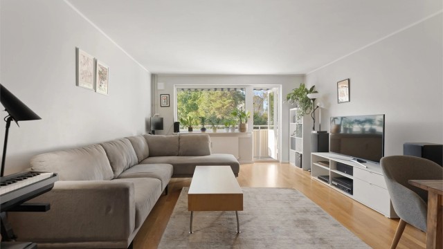 Velkommen til Eiksveien 61!