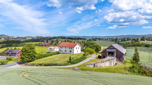 Velkommen til Holegutua 24!