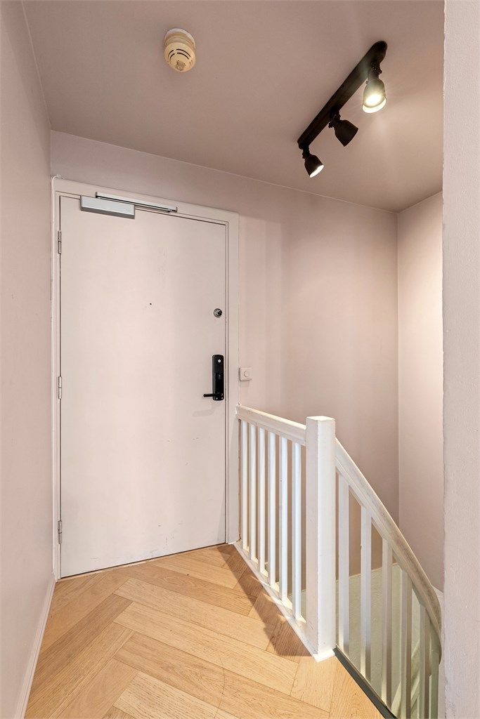 Sentralt brannvarslingssystem i borettslaget