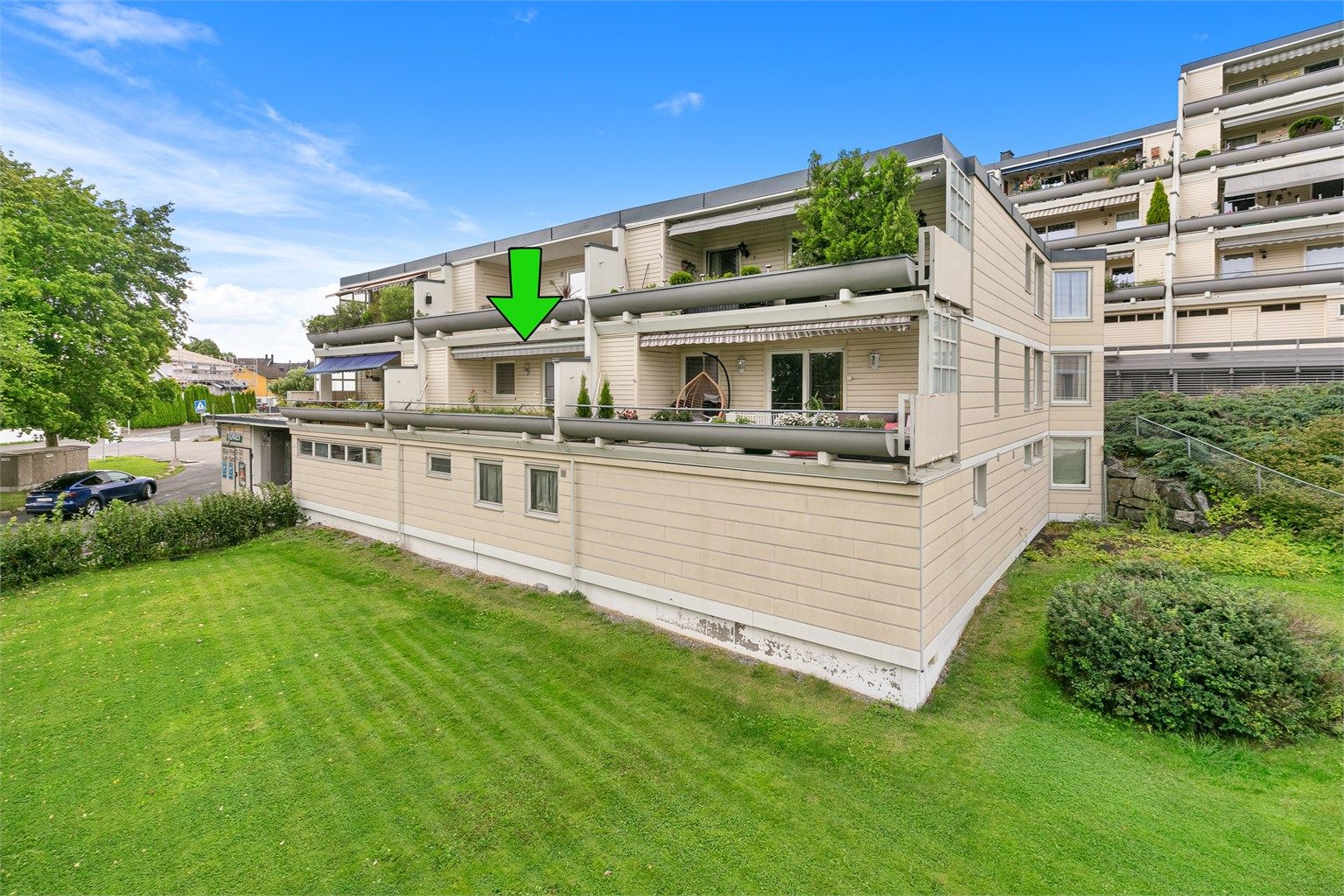 Eiendomsmegler Krogsveen v/ Per Inge Hunvik har gleden av å presentere Starveien 8!