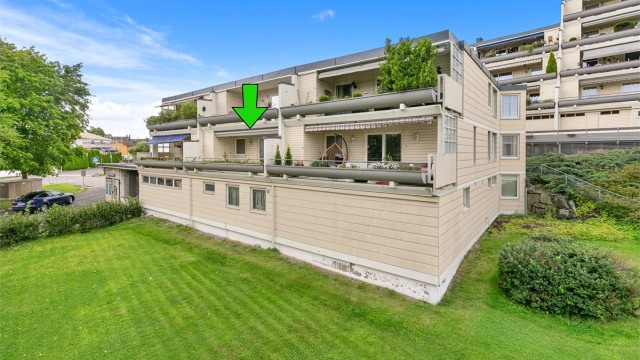 Eiendomsmegler Krogsveen v/ Per Inge Hunvik har gleden av å presentere Starveien 8!