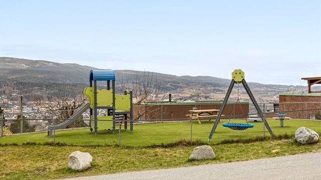 Lekeplass i nærområdet