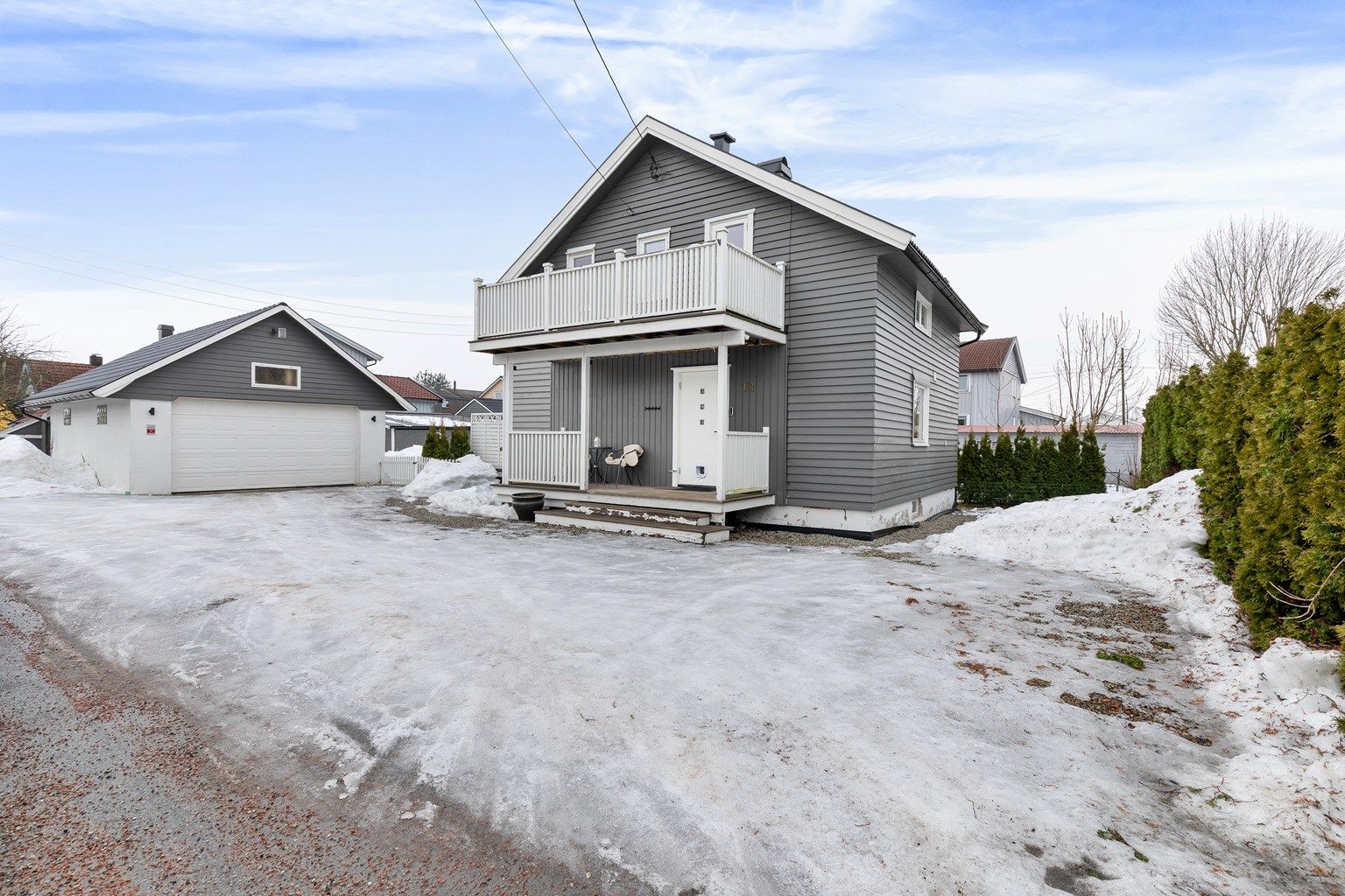 Velkommen til Bølstadveien 61 