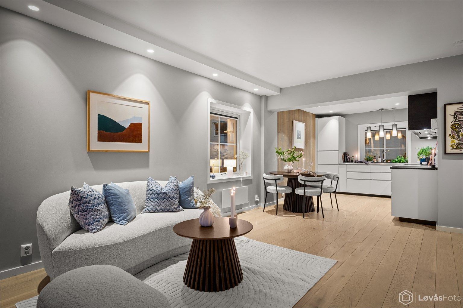 Velkommen til Midtåsen 59B.