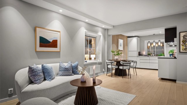 Velkommen til Midtåsen 59B.