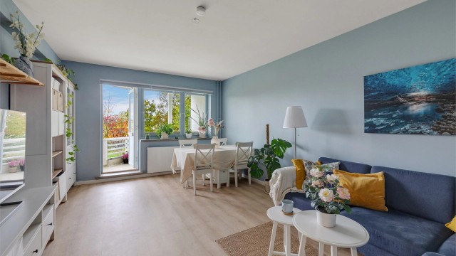 Velkommen til Haakon Tveters vei 55 - Presentert av André Gartland Hoff!