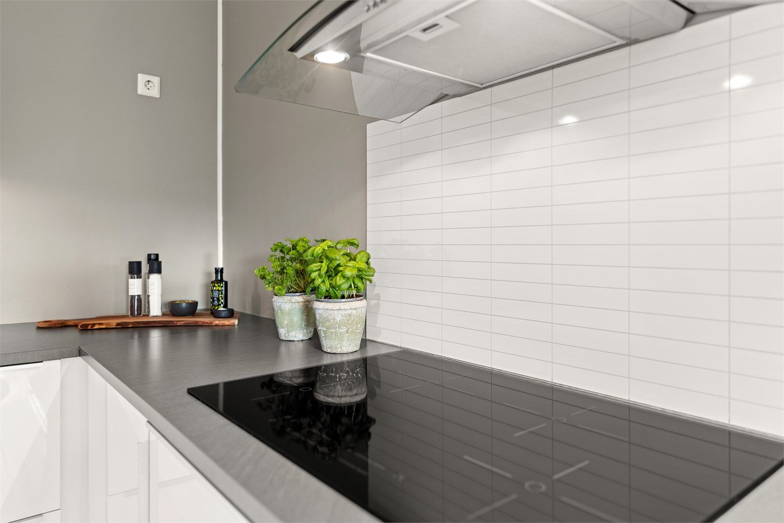 Her er det bare å kokkelere