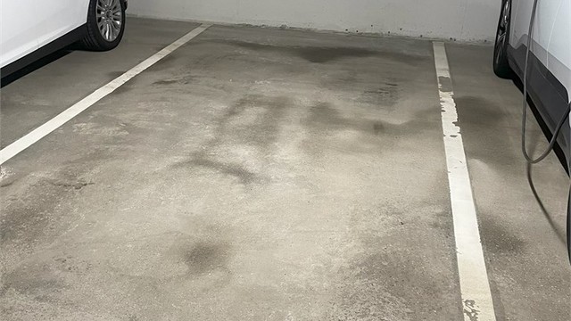 Fra parkeringsanlegget er det heisforbindelse.