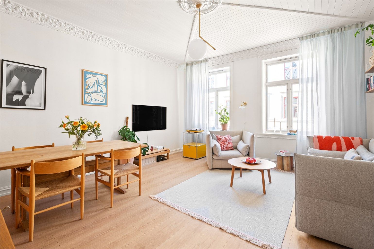 Tom Martinsen v/Krogsveen ønsker velkommen til Urtegata 32C!