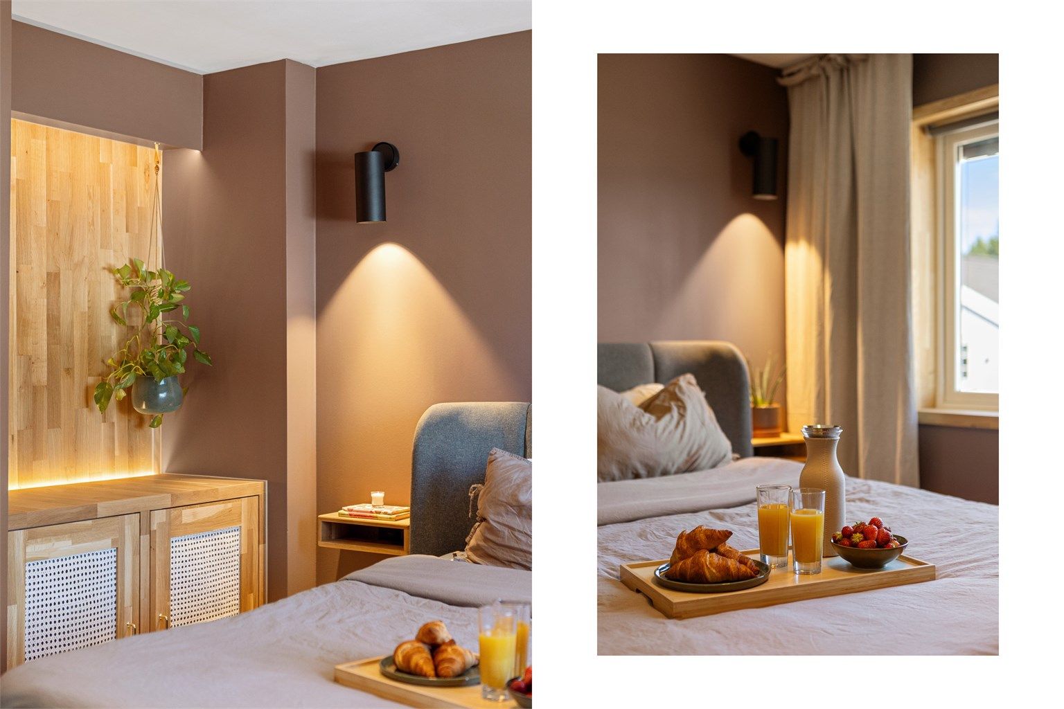 Her får du hotellfølelsen – i ditt eget hjem.