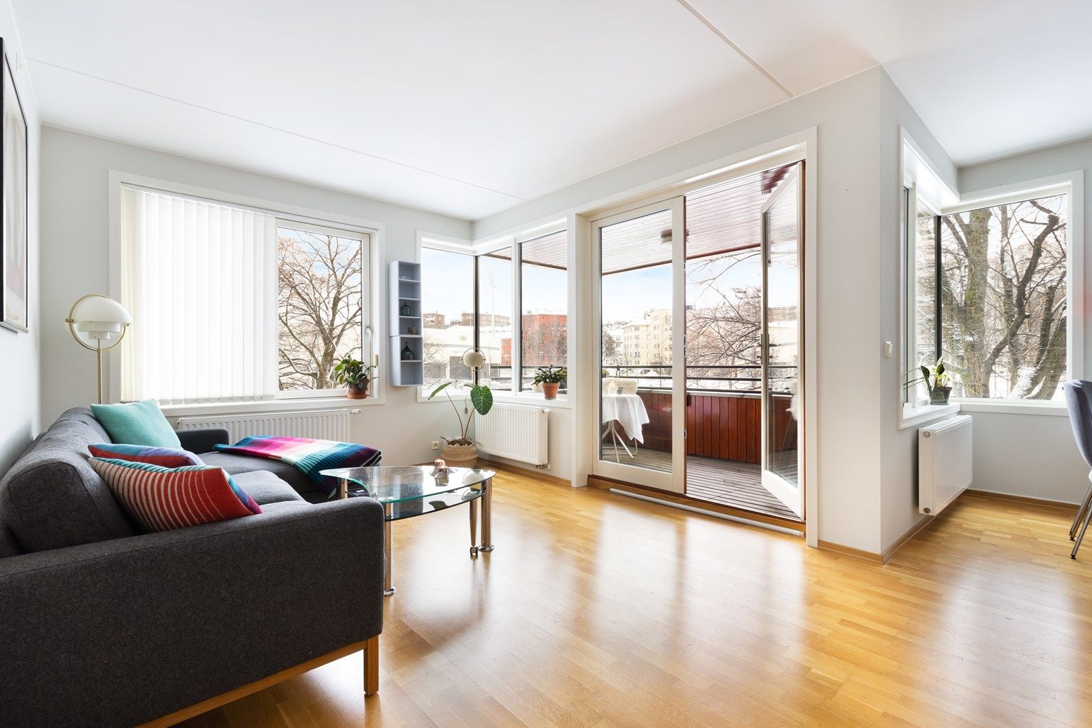 Velkommen til Lille Bislett 2 - Presentert av Therese Ekeli Berg ved Krogsveen Majorstuen.