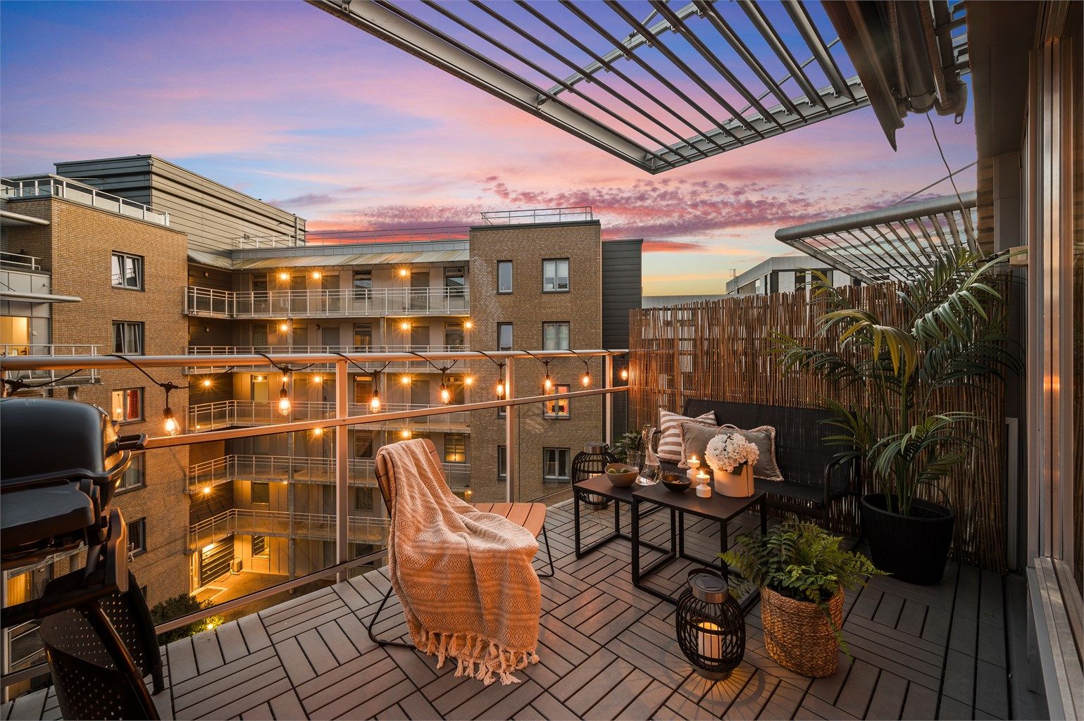 Krogsveen v/Nhut Nam Huynh har gleden av å presentere Herslebs gate 17C. 