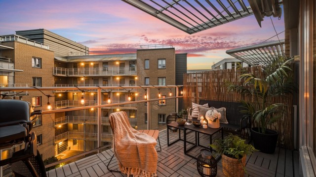 Krogsveen v/Nhut Nam Huynh har gleden av å presentere Herslebs gate 17C.