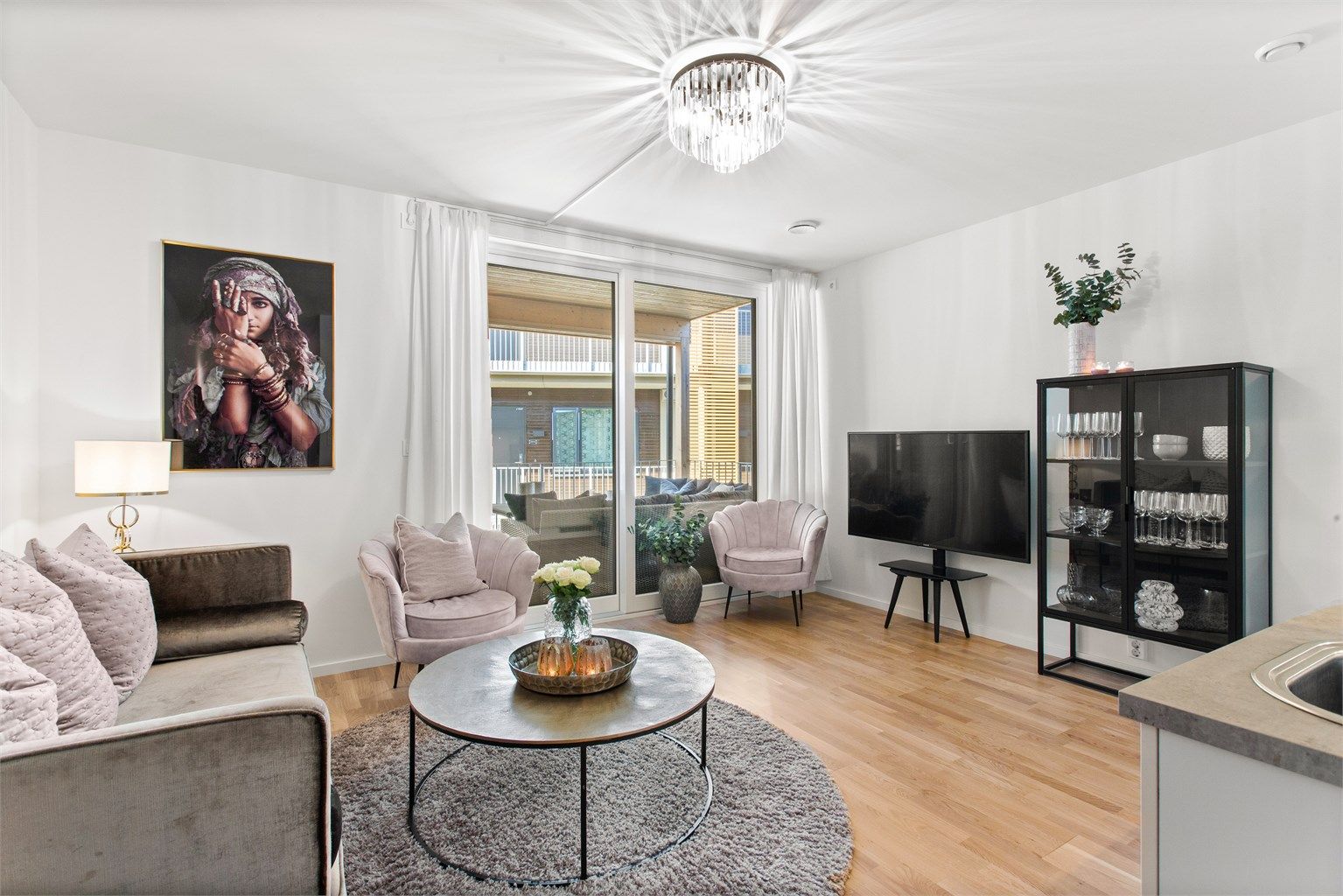 Velkommen til Stasjonsgata 31N