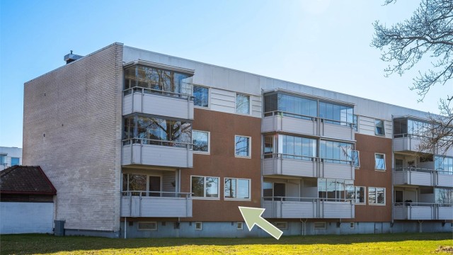 Velkommen til Konvallveien 2E