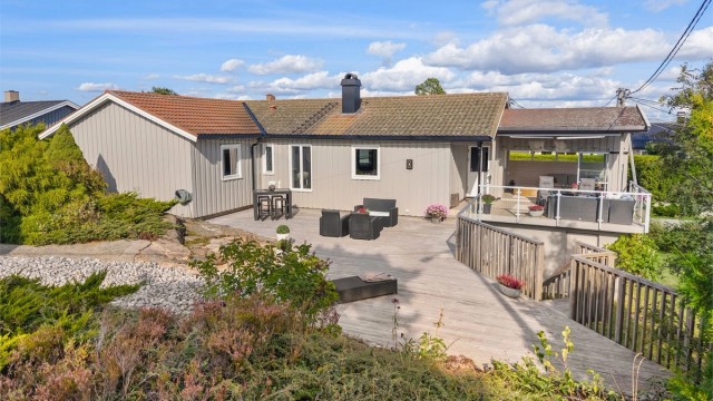 Velkommen til Måltrostveien 18