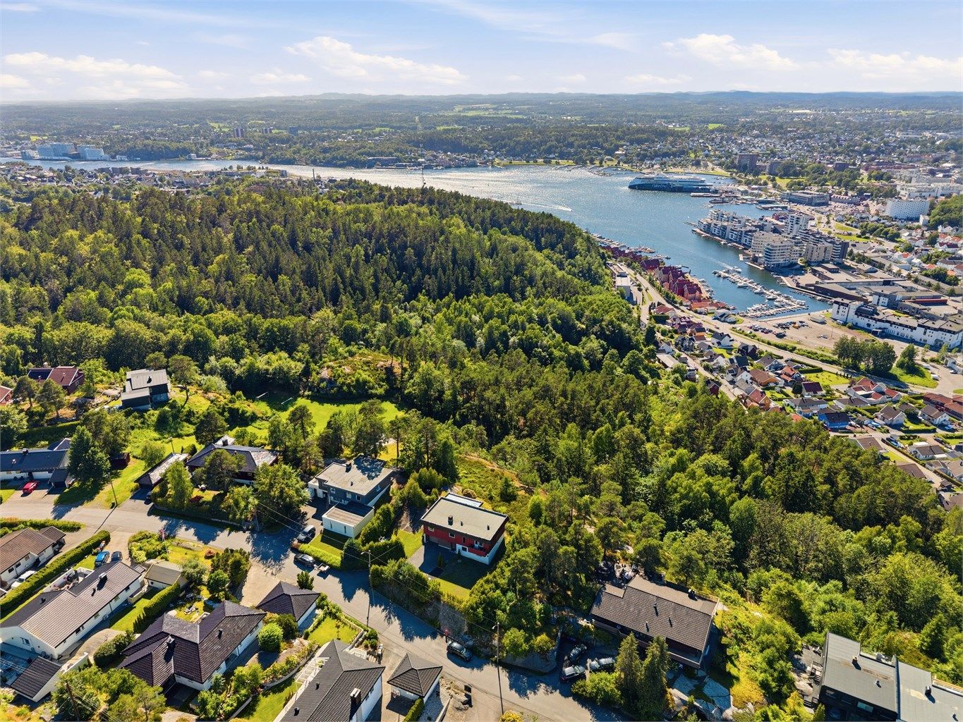 Velkommen til Kamfjordåsen 34!