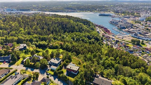 Velkommen til Kamfjordåsen 34!