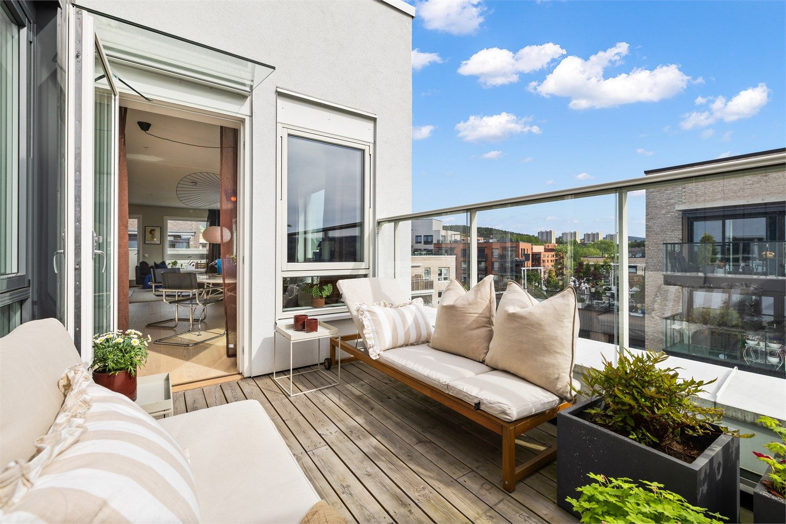 Velkommen ti Lars Husmanns gate 13!