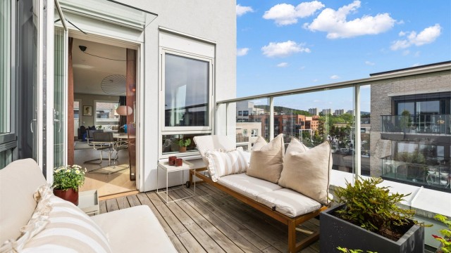 Velkommen ti Lars Husmanns gate 13!