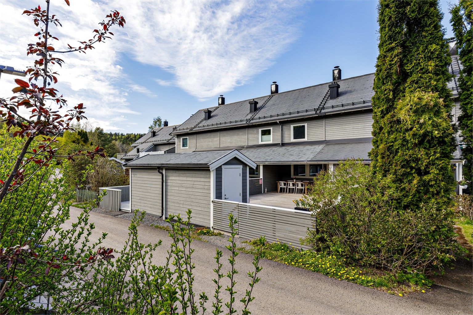 Robin Lauritzen v/ Krogsveen Eiendomsmegling har gleden av å presentere Munkebekken 176!