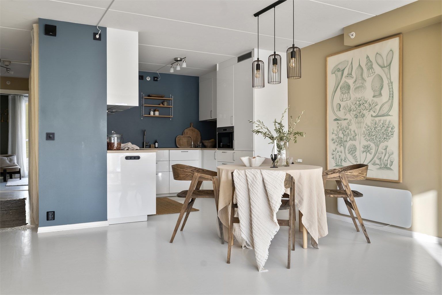 Lekkert kjøkken levert av Ikea
