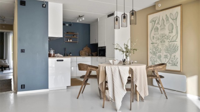 Lekkert kjøkken levert av Ikea