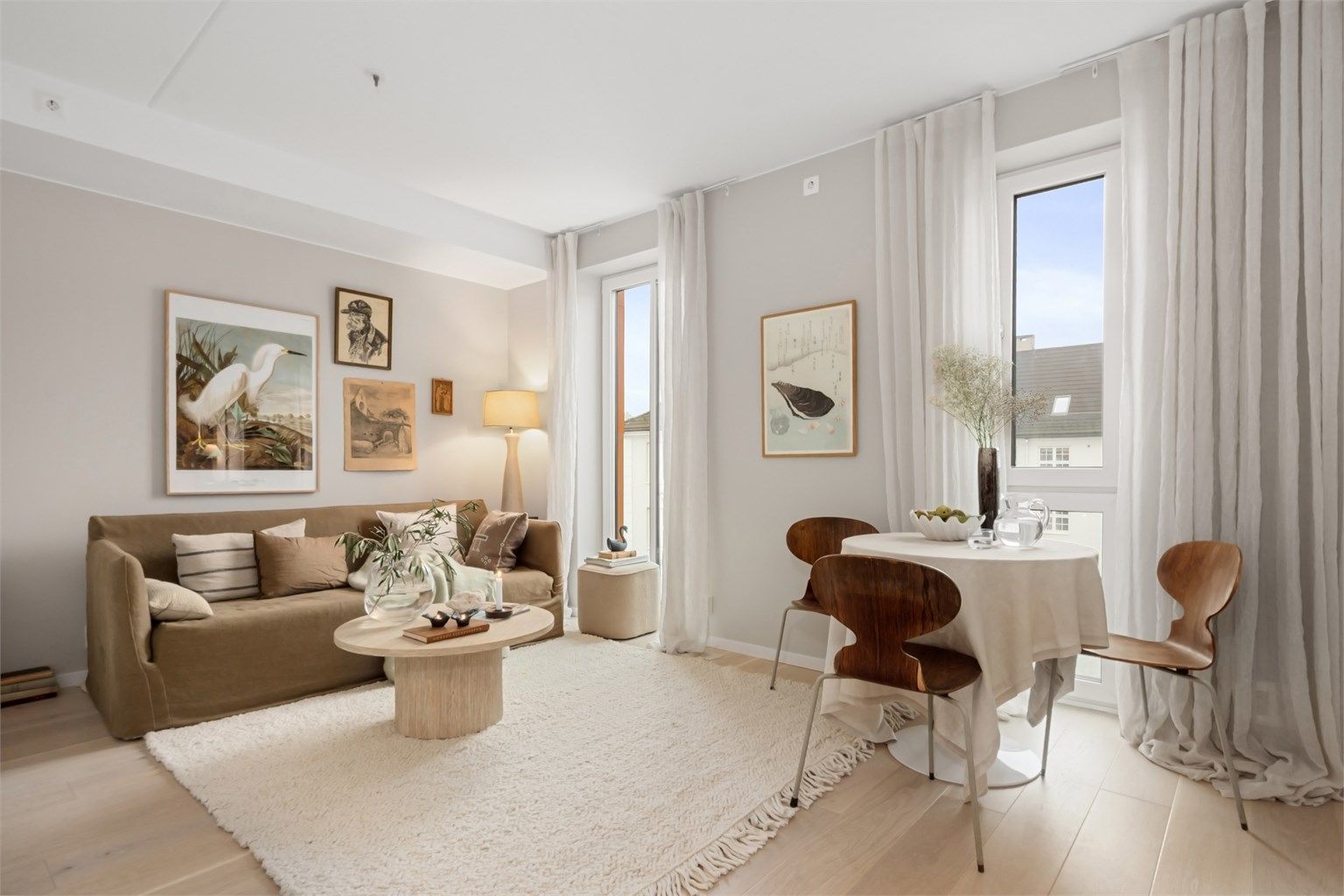 Jonas Ekse Hovland v/ Krogsveen har gleden av å presentere Rosenhoffgata 14!