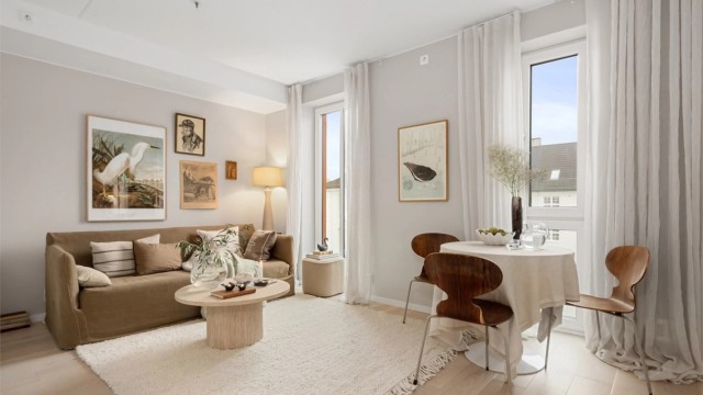 Jonas Ekse Hovland v/ Krogsveen har gleden av å presentere Rosenhoffgata 14!