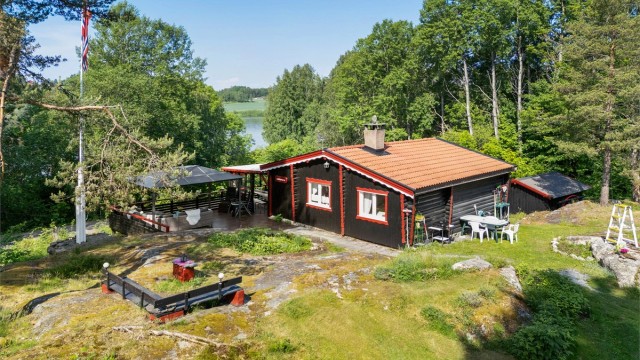 Velkommen til Syverudveien 73!