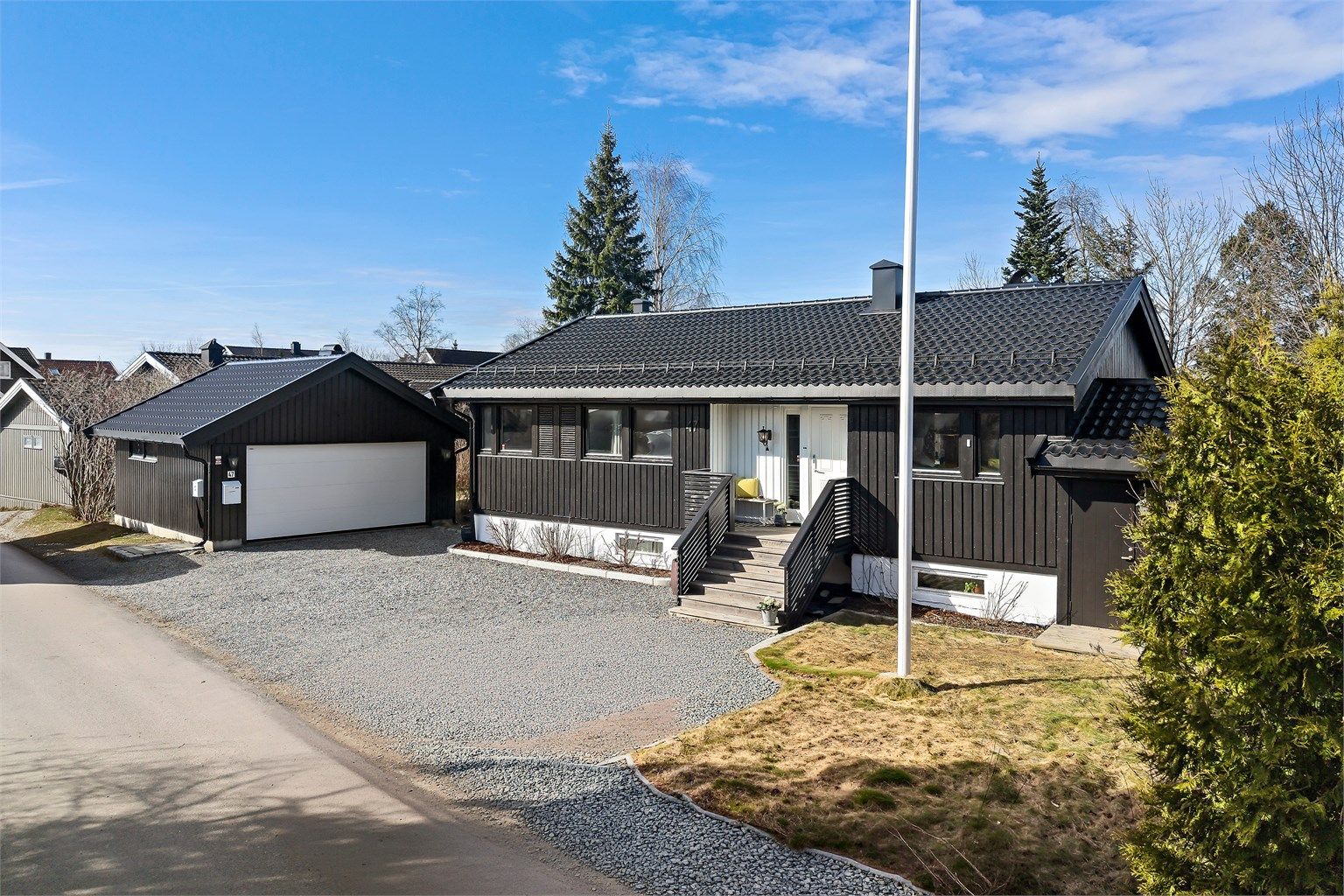 Velkommen til Parallellen 47!