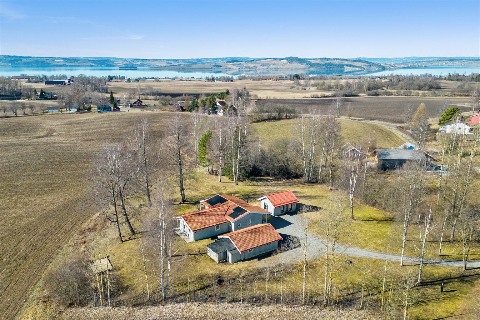 Velkommen til Grimerudvegen 118A! 