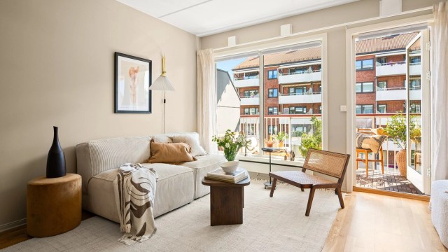 Velkommen til Maridalsveien 205 presentert av Tom Martinsen v/ Krogsveen!