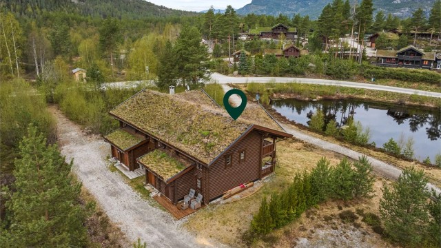 Krogsveen vVindum ønsker velkommen til Kjetilskotvegen 56!