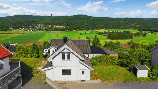 Populær og sentral beliggenhet. Foto: A7 Media
