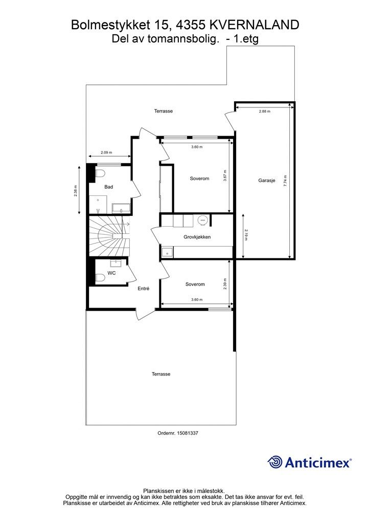 Plantegning-1 etasje.