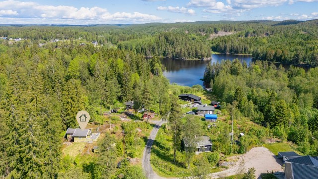 Velkommen til Nordveien 12!