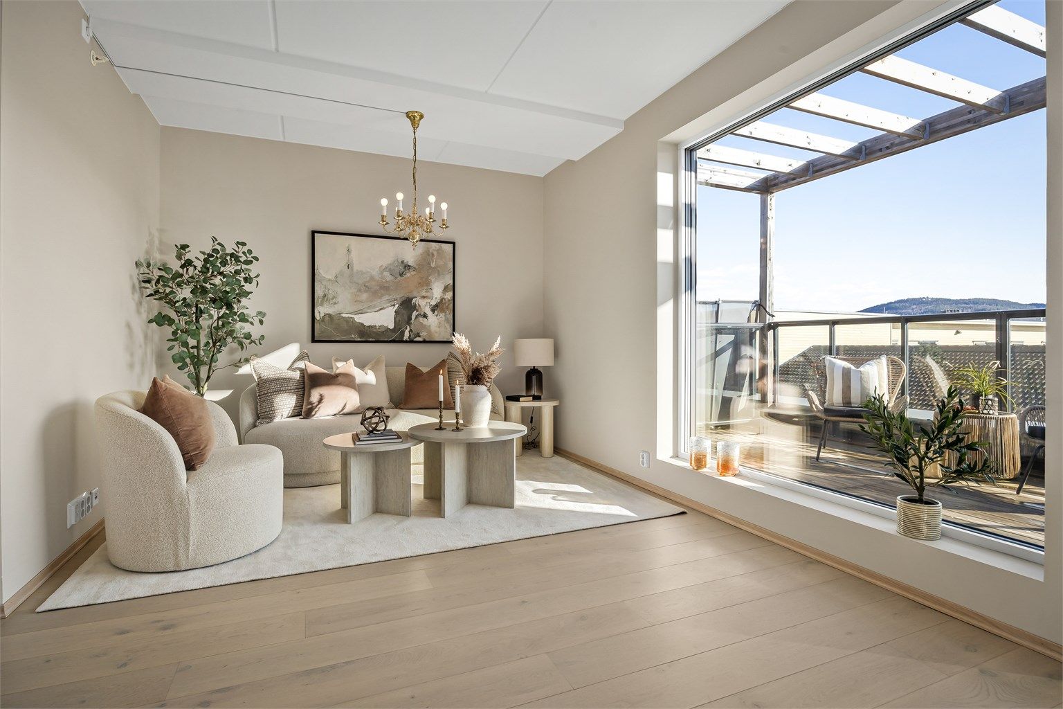 Velkommen til Nedre Storgate 51! Foto: Stine Prøitz Jørgensen