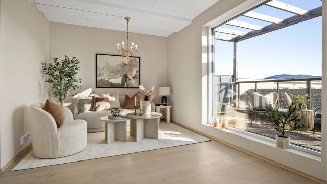 Velkommen til Nedre Storgate 51! Foto: Stine Prøitz Jørgensen