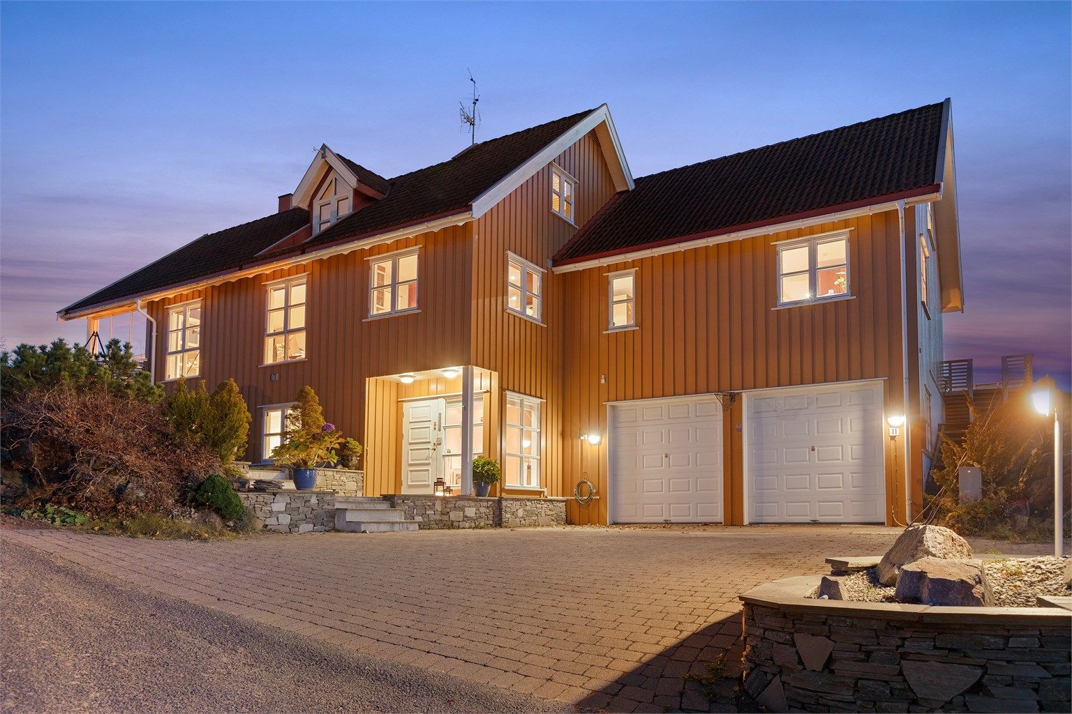 Velkommen til Hagastubben 11A