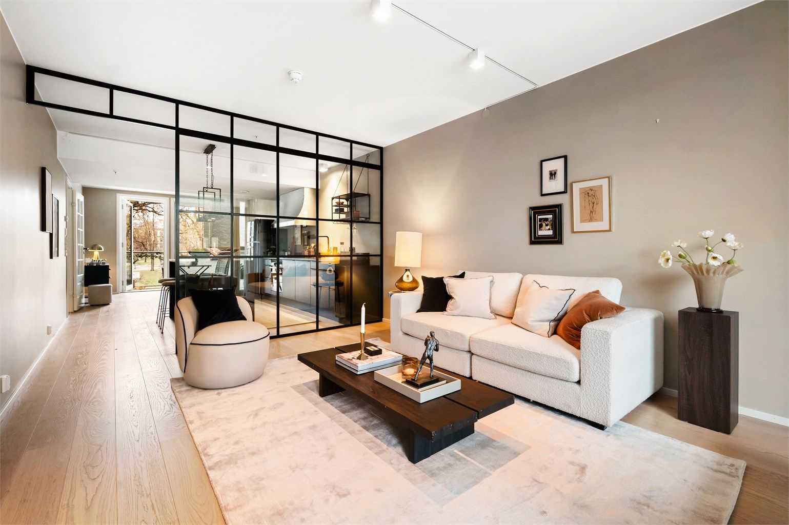 Tom Martinsen v/ Krogsveen har gleden av å presentere Sofienberggata 23B!