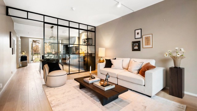 Tom Martinsen v/ Krogsveen har gleden av å presentere Sofienberggata 23B!