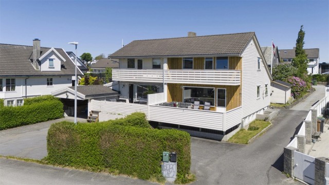 Velkommen til Seladons vei 15A.