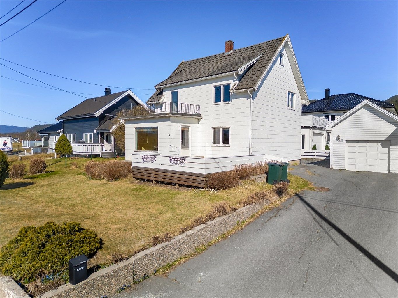 Velkommen til Steinbergveien 24