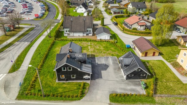 Krogsveen v/ Emilio de Paoli Dunne | Trondheimsvegen - Kløfta 96