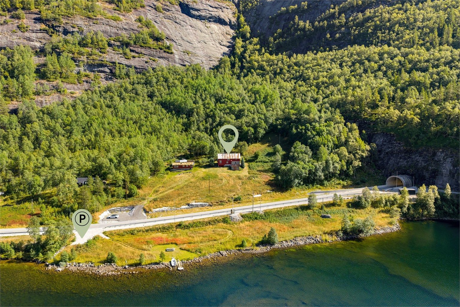 - Velkommen til Setesdalsvegen 4030 og Stigamillom - 