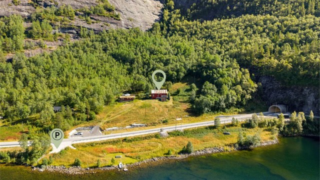 - Velkommen til Setesdalsvegen 4030 og Stigamillom -