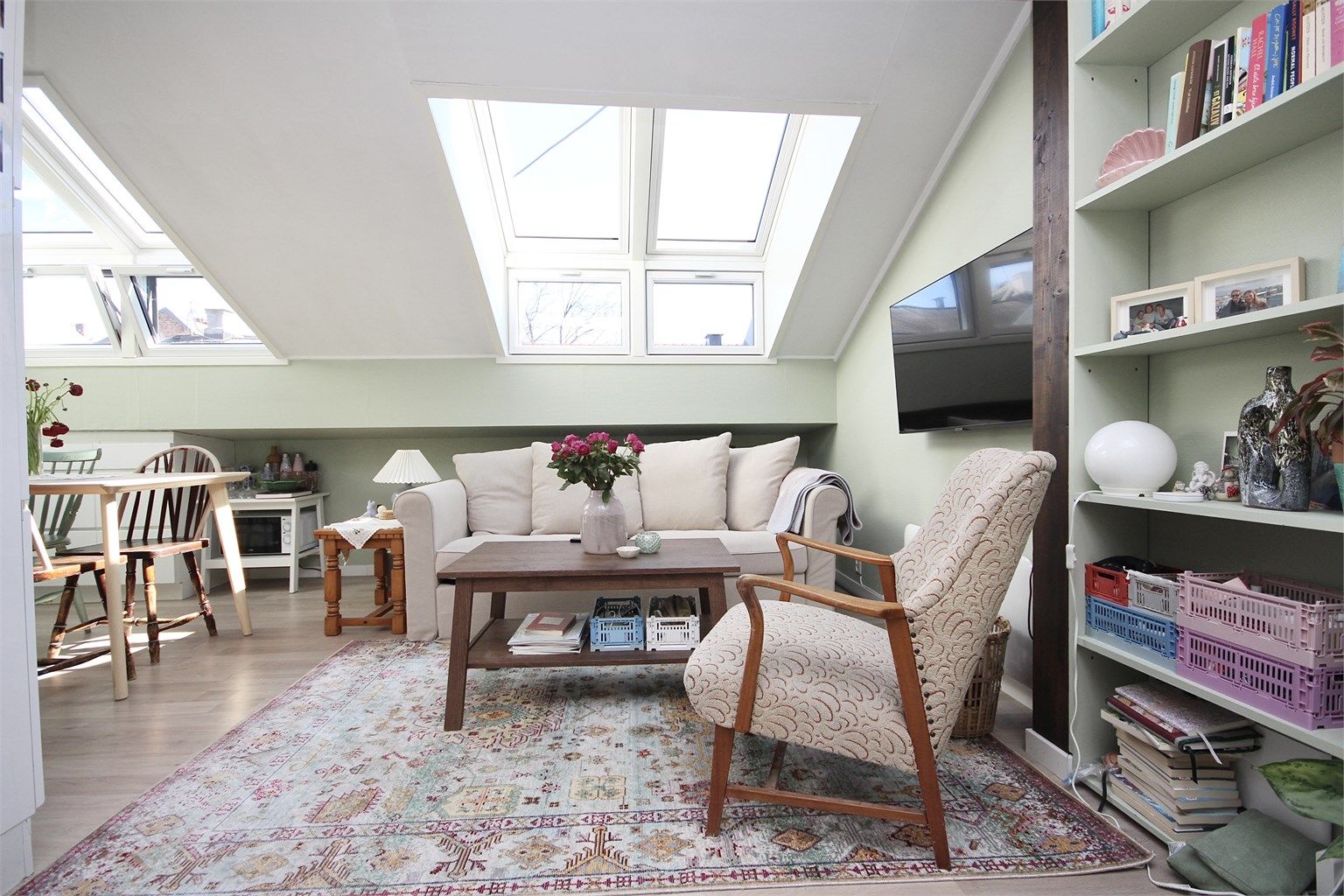 Velkommen til Langes gate 4A!